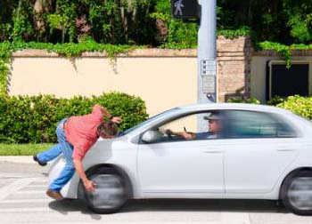 Illinois pedestrian accident injury attorneys