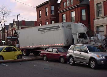 Illinois semi truck accident injury attorneys