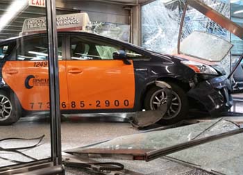 Illinois uber and taxi accident attorneys